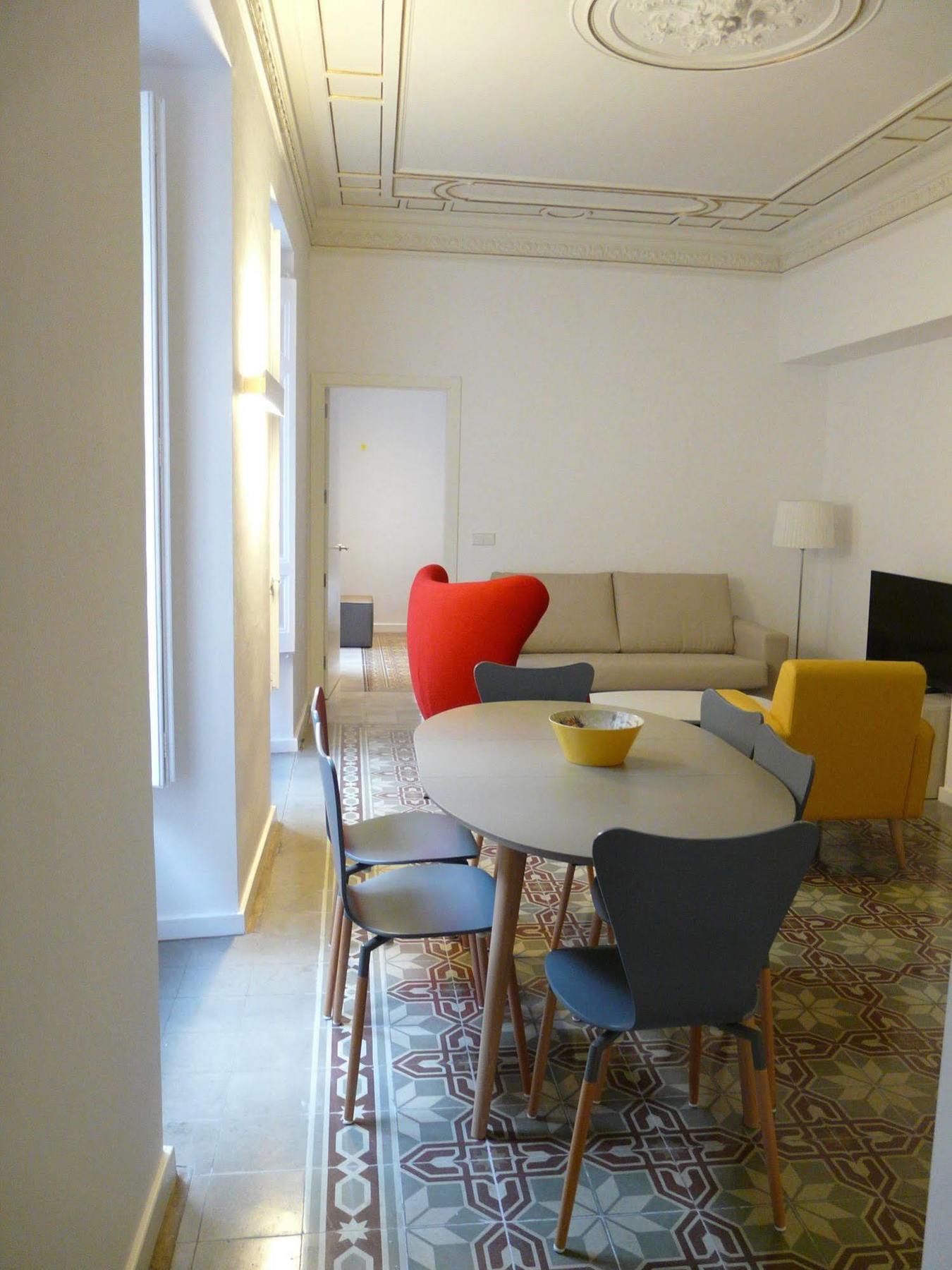 The Museum Apartments Figueres (Girona) Exterior foto