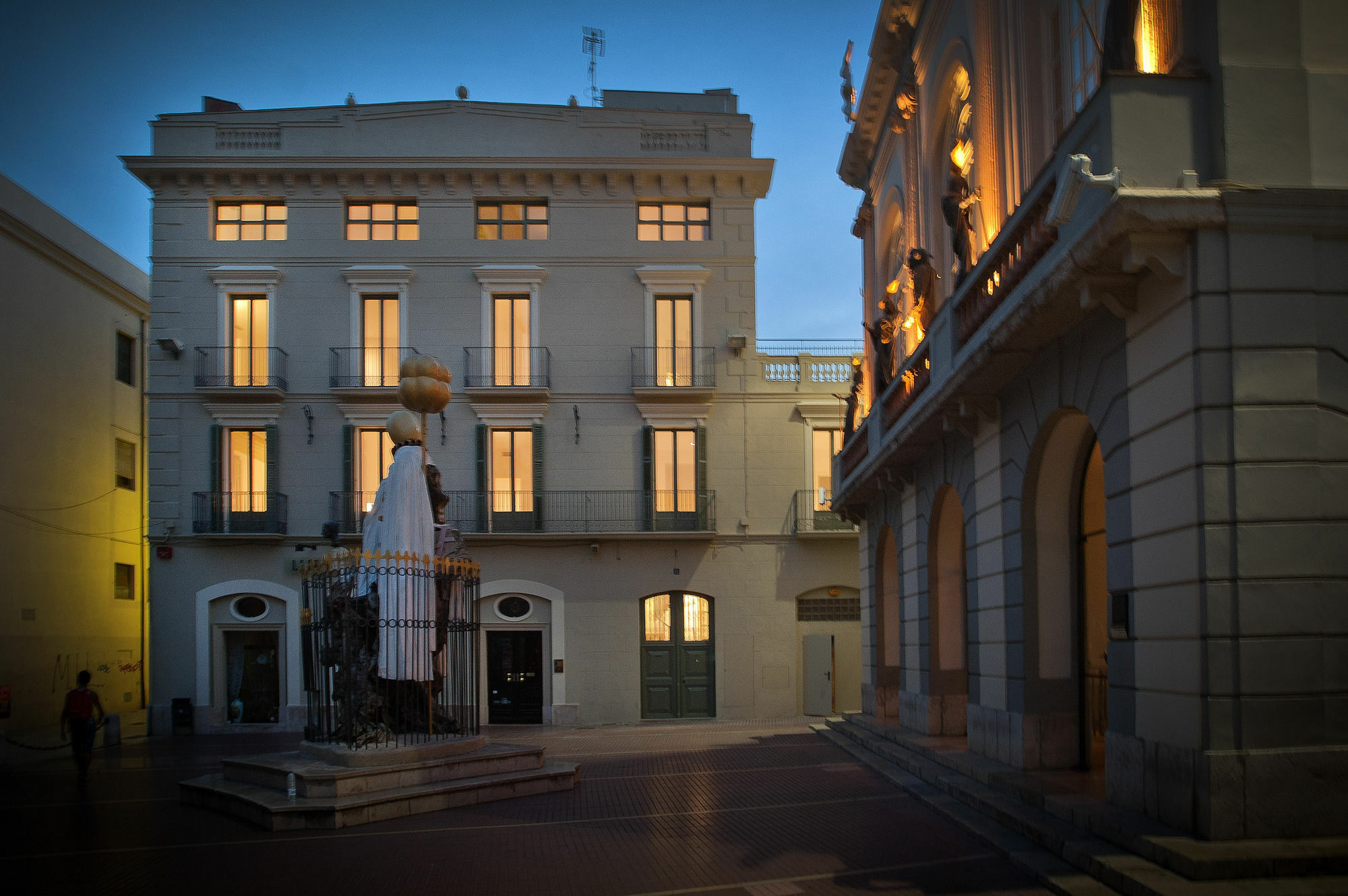 The Museum Apartments Figueres (Girona) Exterior foto
