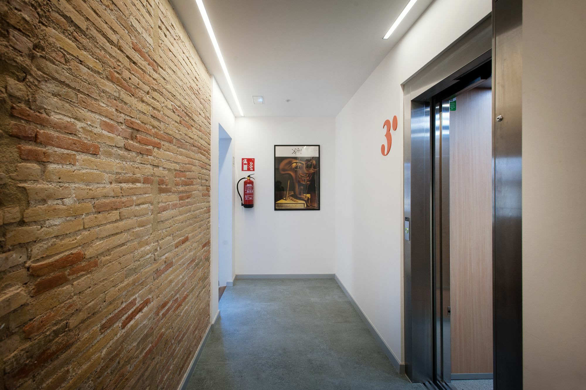 The Museum Apartments Figueres (Girona) Exterior foto