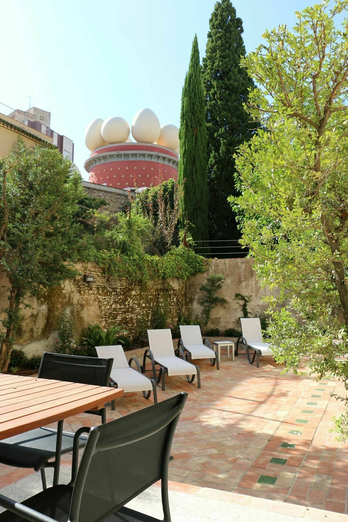 The Museum Apartments Figueres (Girona) Exterior foto