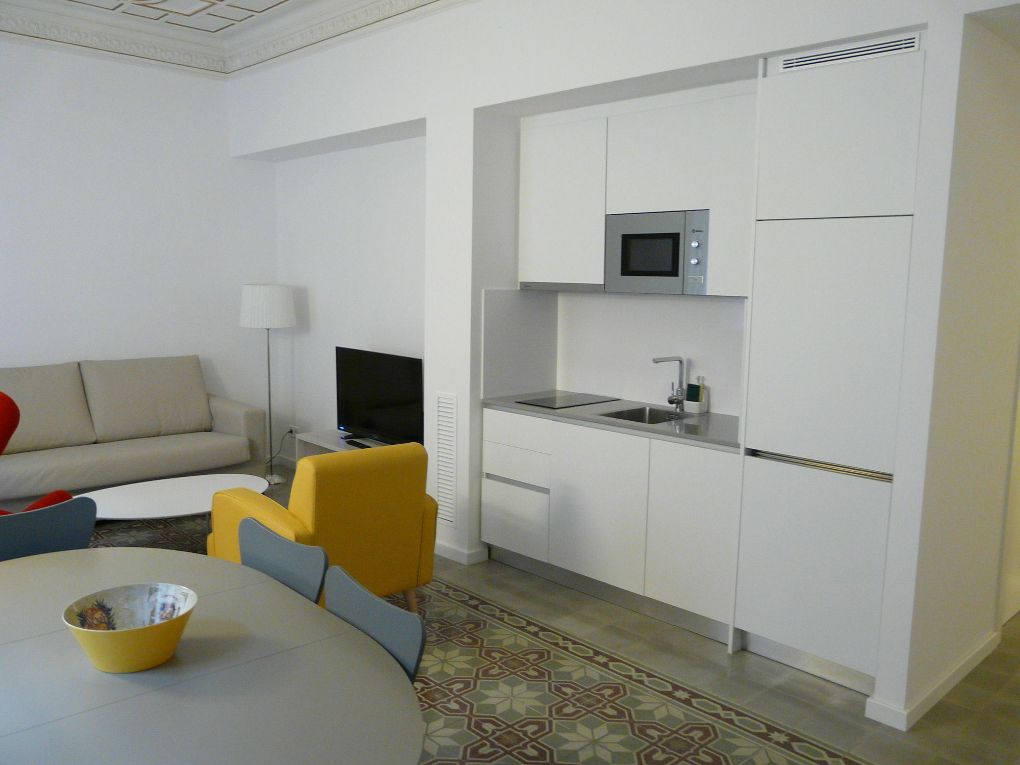 The Museum Apartments Figueres (Girona) Exterior foto